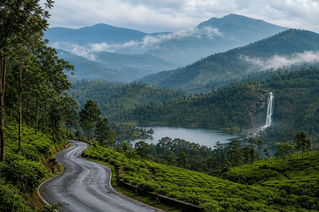 Coorg, Wayanad & Ooty Escape