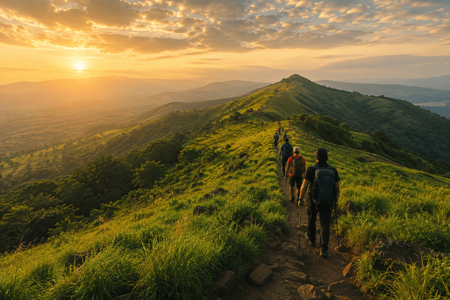Experience-led Ananthagiri Hills Trail
