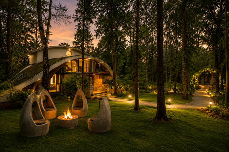 Luxury Chikmagalur Retreat