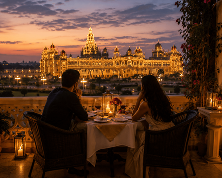 Romantic Mysore Escape
