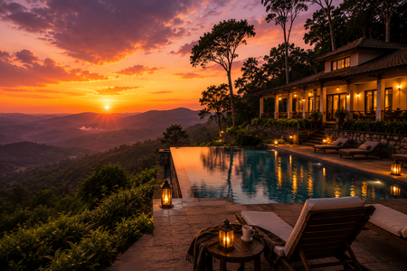 Luxury Coorg Escape