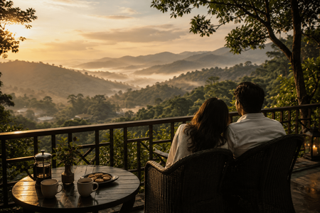Couples Getaway - Coorg