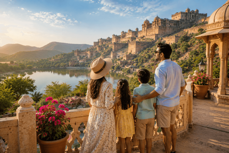 Family Weekend + Sightseeing