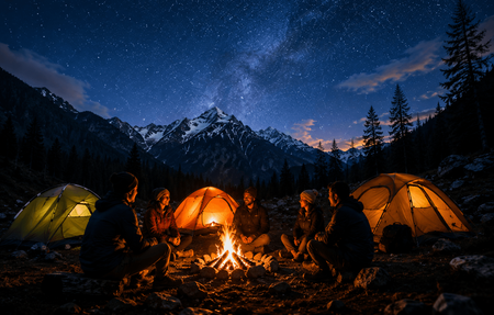 Kasol – Trek & Camp Weekend (KHEERGANGA)