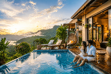 Lonavala – Luxury Private Villa Retreat