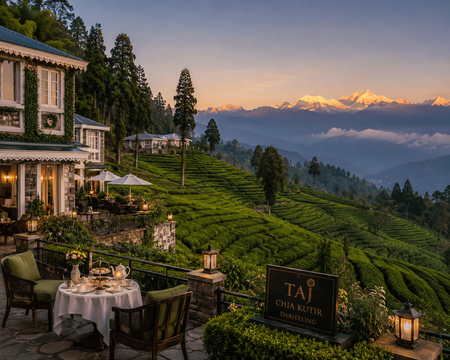 Luxury Escape - Darjeeling
