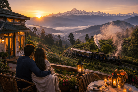 Romantic Escape - Darjeeling