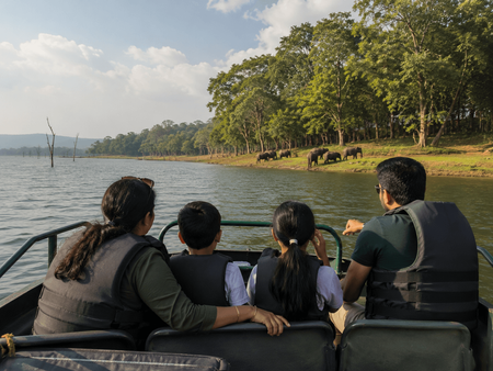 Family Kabini Getaway