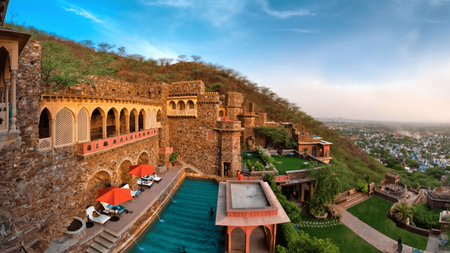 Luxury Heritage Escape