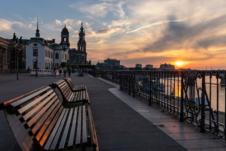 Germany Romantic City Escape