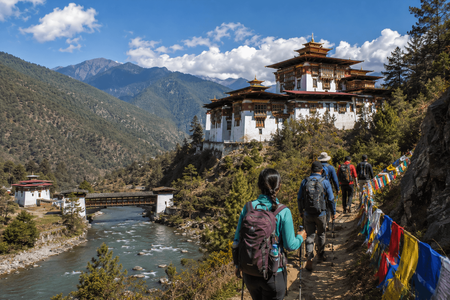 Bhutan Adventure & Culture Trail