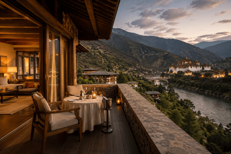Bhutan Luxury & Leisure Escape
