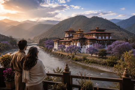 Bhutan Romantic Escape