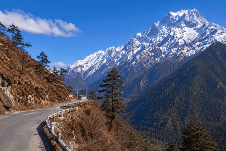 Sikkim Himalayan Explorer