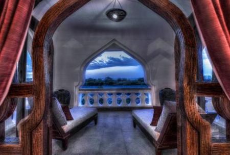 Luxury Hampi Retreat