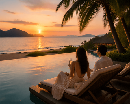 Vietnam Leisure & Luxury Escape