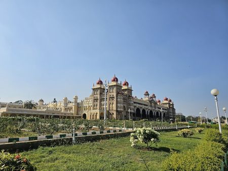Experience-led Mysore Trail