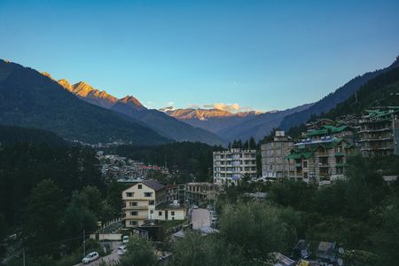 Weekend Manali Trip