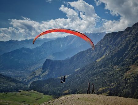 Adventure Trip - Manali
