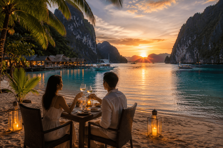 Philippines Romantic Escape