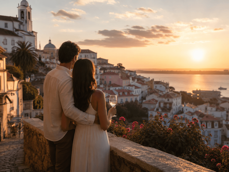 Portugal Romantic Escape