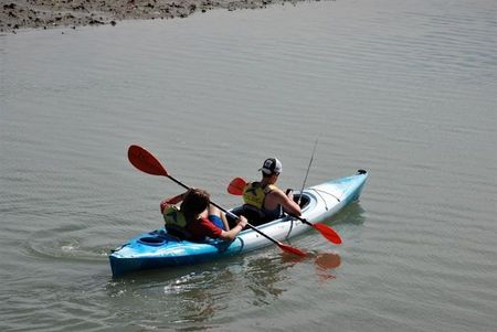 Barapole river rafting