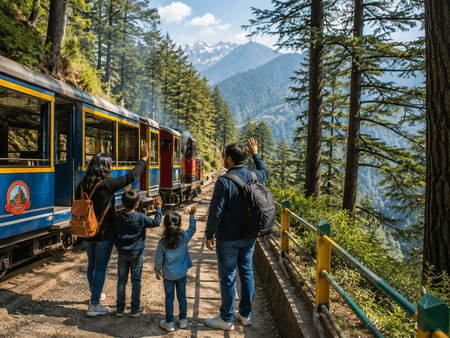 Himalayan Family Adventure
