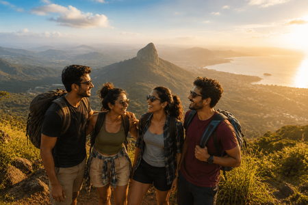 Sri Lanka Adventure Escape