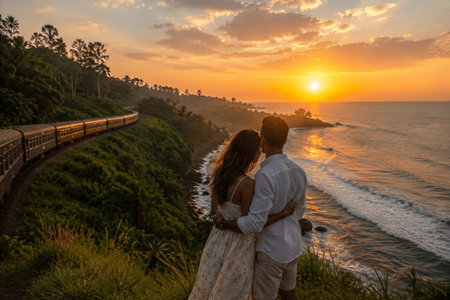 Sri Lanka Romantic Escape
