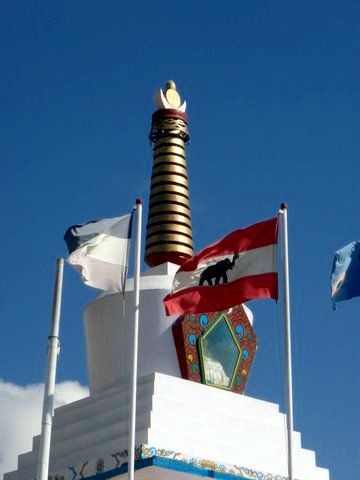 Tawang War Memorial