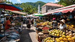 Visit Sir Selwyn Selwyn-Clarke Market