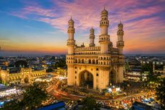Hyderabad