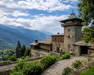 Naggar Castle