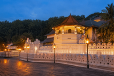 Temple of the Sacred Tooth Relic