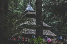 Hadimba Temple