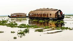 Backwater Houseboat Cruise