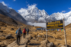 Annapurna Base Camp Short Trek