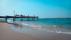 Fort Kochi + Chinese Fishing Nets Area  