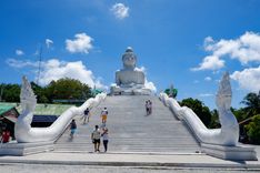 Big Buddha (Phra Phutta Ming Mongkol Akenakkiri)