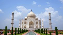 Taj Mahal  
