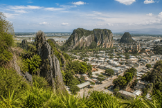 Marble Mountains