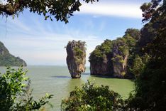 Phang Nga Bay & James Bond Island