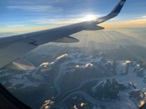 Mountain Flight to See Everest