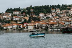 Lake Ohrid Boat Trip to Sveti Naum