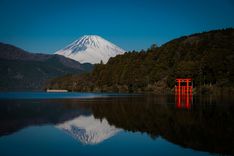 Mt Fuji & Hakone Day Trip