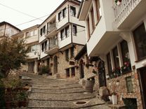 Old Bazaar & Ohrid Pearl Workshop