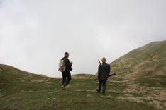 Trekking to Sandakphu