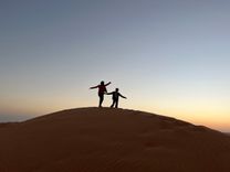 Wahiba Sands Desert Overnight