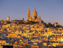 Montmartre & Sacré-Cœur Walk