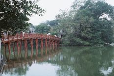 Hoan Kiem Lake & Old Quarter